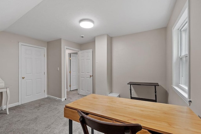 12 Allen Ct Unit 12, Northborough, MA 01532 - carpeted office featuring baseboards and healthy amount of natural light