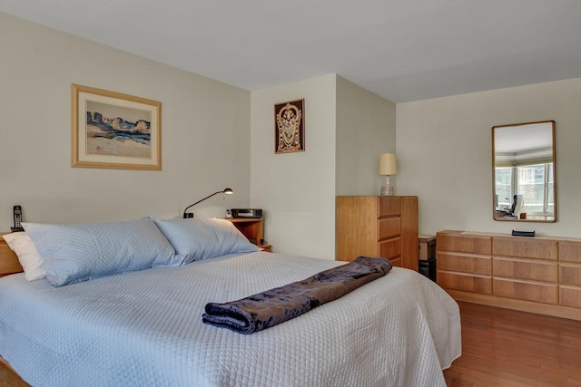 75-83 Cambridge Pkwy Unit W403, Cambridge, MA 02142 - bedroom with wood finished floors