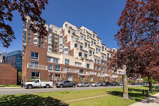 75-83 Cambridge Pkwy Unit W403, Cambridge, MA 02142 - view of apartment building / complex