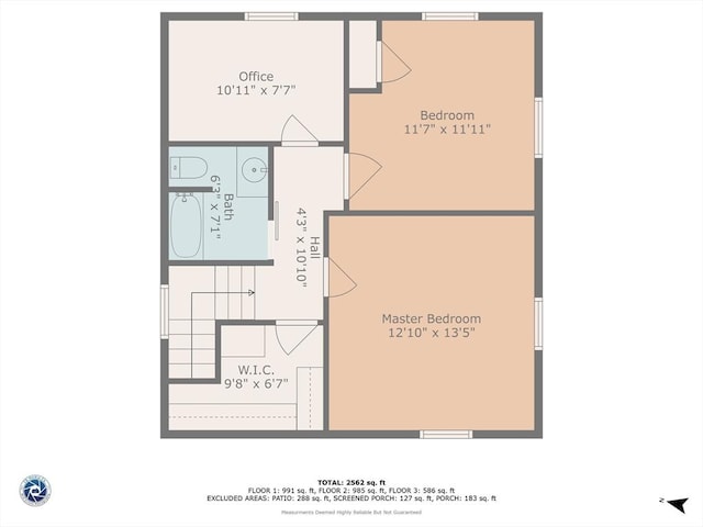 room layout