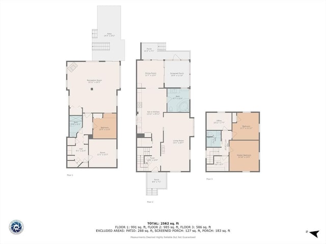 home floor plan