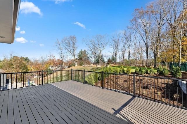 936 Central Ave, Needham, MA 02492 - view of wooden terrace
