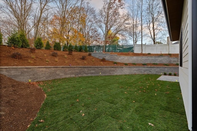 936 Central Ave, Needham, MA 02492 - view of yard