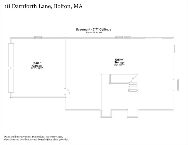 room layout