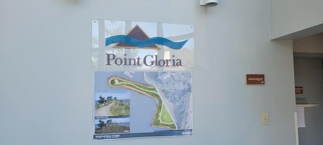 view of details