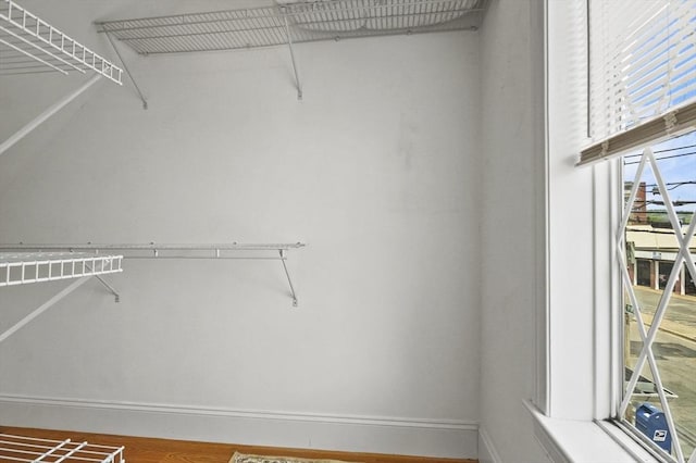 75 Pine St Unit 21, Waltham, MA 02453 - view of walk in closet