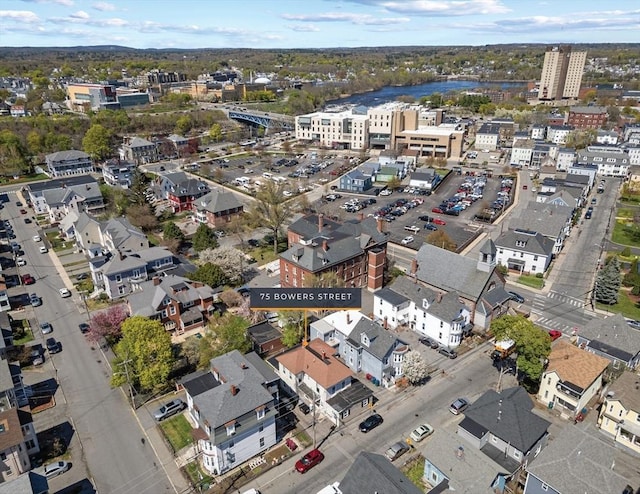 75 Bowers St, Lowell, MA 01854 - view of property location