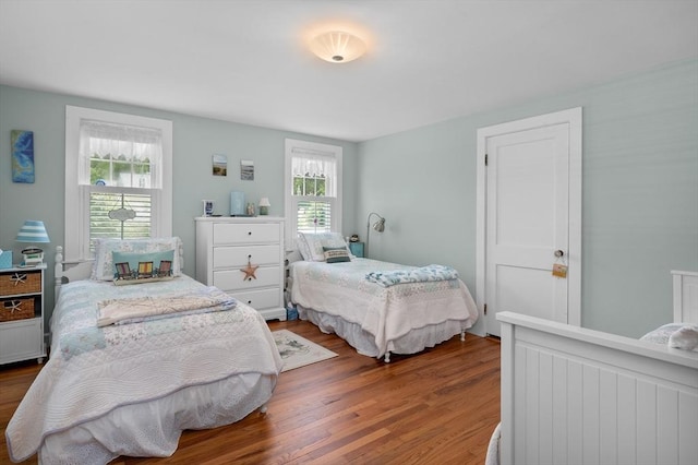 46 Pine, Falmouth, MA 02556 - bedroom featuring wood finished floors