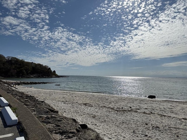 46 Pine, Falmouth, MA 02556 - water view with local beach
