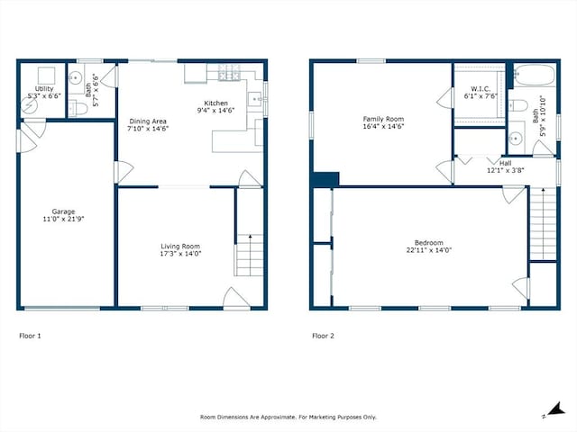 home floor plan