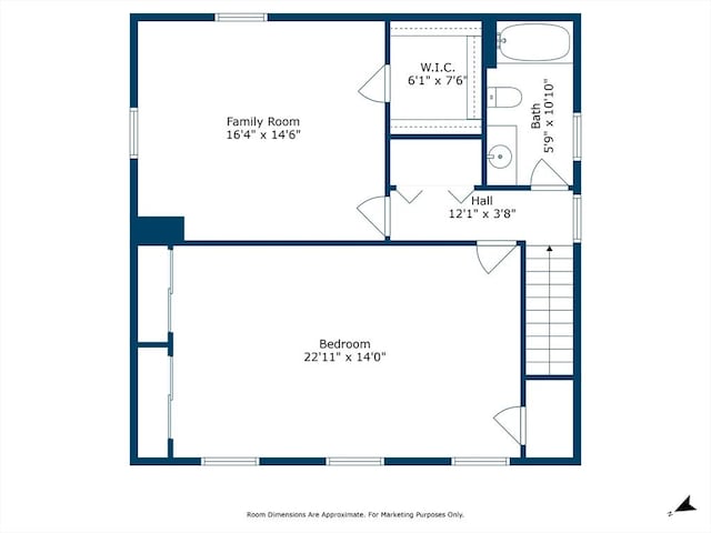 property floor plan