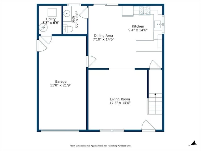 room layout