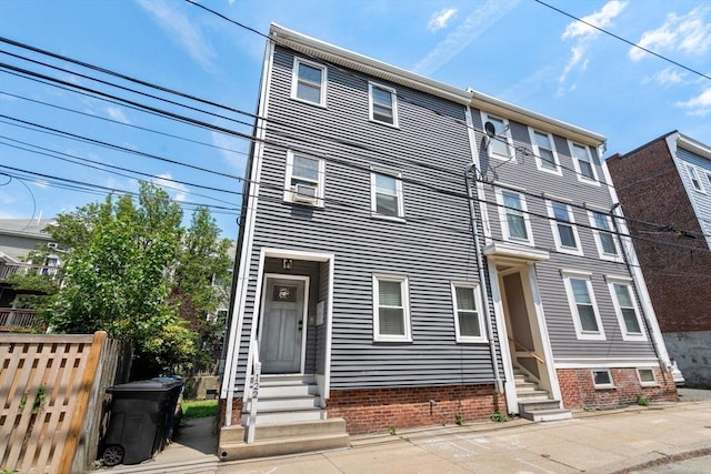 122 W 9th St Unit 2, Boston, MA 02127 - multi unit property with entry steps