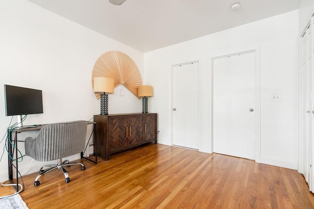 122 W 9th St Unit 2, Boston, MA 02127 - office space featuring wood finished floors