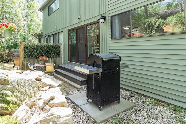 263 Meeting House Path Unit 263, Ashland, MA 01721 - view of patio featuring area for grilling