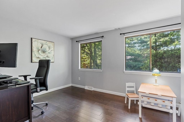 263 Meeting House Path Unit 263, Ashland, MA 01721 - office space with wood finished floors and baseboards
