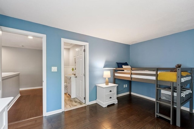 263 Meeting House Path Unit 263, Ashland, MA 01721 - bedroom featuring wood finished floors and baseboards