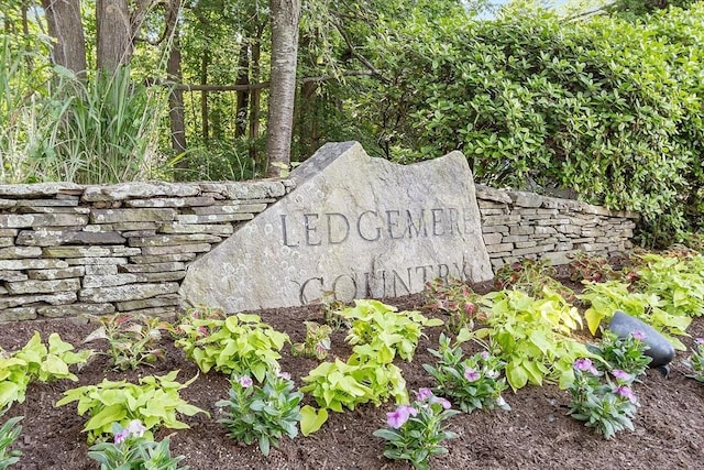 263 Meeting House Path Unit 263, Ashland, MA 01721 - view of community sign
