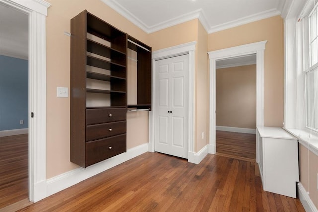 132 Sewall St Unit C, Brookline, MA 02446 - view of closet