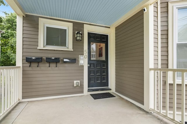50 Alpine St Unit 2, Somerville, MA 02144 - view of doorway to property
