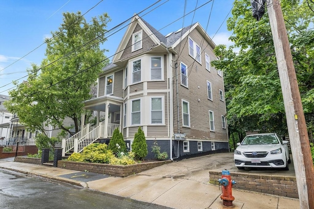 50 Alpine St Unit 2, Somerville, MA 02144 - view of front of house