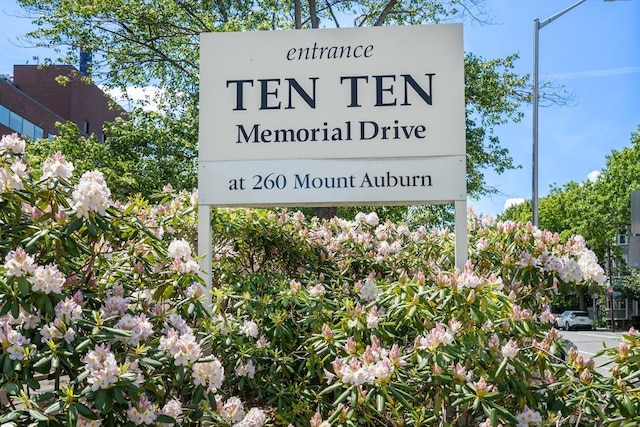 1010 Memorial Dr Unit 3F, Cambridge, MA 02138 - exterior view