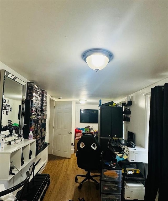19 6th St, Chelsea, MA 02150 - office space featuring wood finished floors
