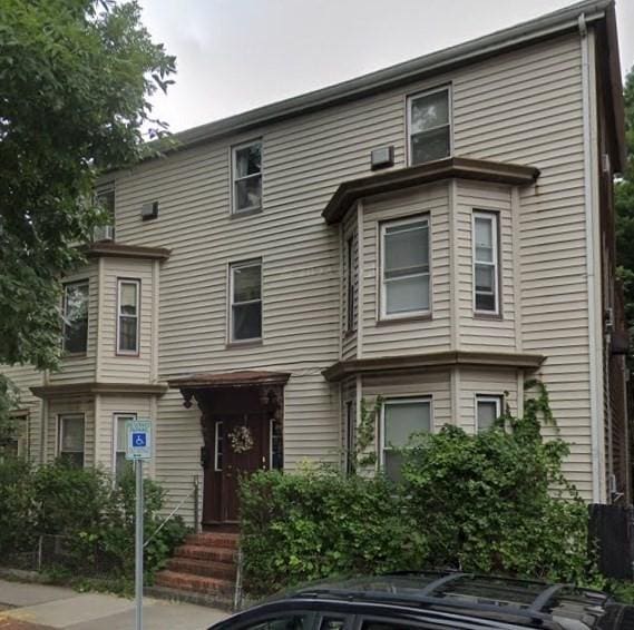 view of multi unit property
