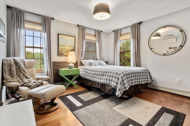 15 Wenlock Cir, Easton, MA 02356 - bedroom featuring hardwood / wood-style floors