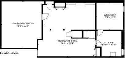 15 Wenlock Cir, Easton, MA 02356 - room layout