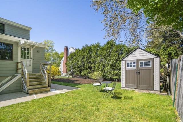 58 Edward Rd, Watertown, MA 02472 - view of yard
