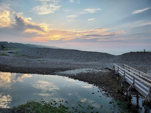 30 Highview Rd, Rockport, MA 01966 - water view featuring mountains