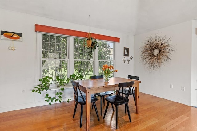 10 Deer Run Dr, Westford, MA 01886 - dining room featuring baseboards and light wood finished floors