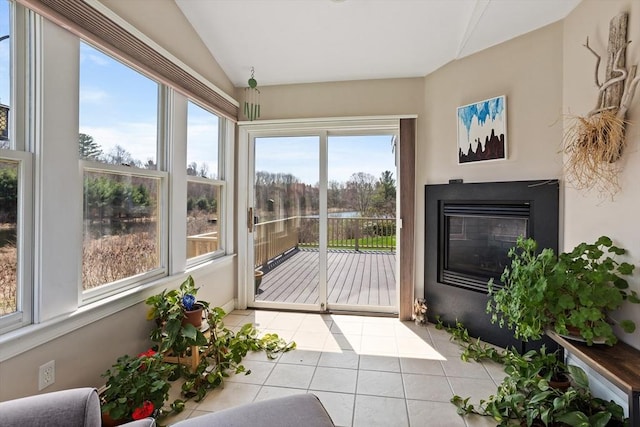 10 Deer Run Dr, Westford, MA 01886 - unfurnished sunroom with plenty of natural light