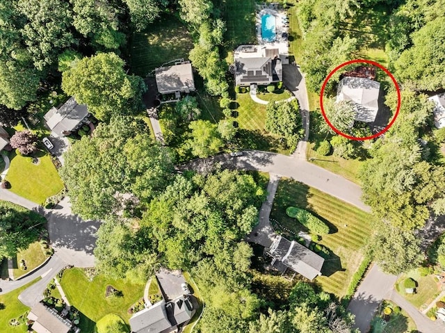 1 Sheffield Cir, Andover, MA 01810 - view of property location