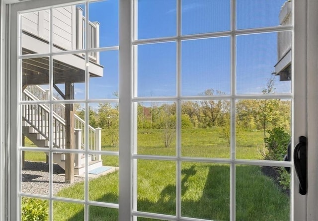 21 Brand Blvd Unit 21, Scituate, MA 02066 - view of unfurnished sunroom