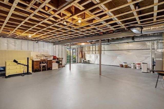 21 Brand Blvd Unit 21, Scituate, MA 02066 - view of basement