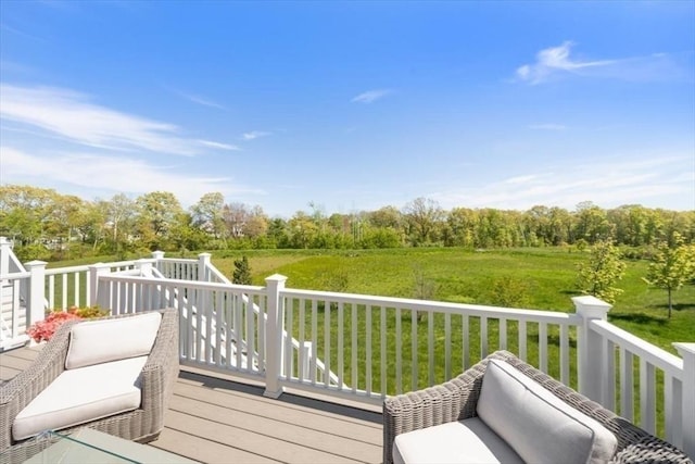 21 Brand Blvd Unit 21, Scituate, MA 02066 - view of wooden terrace