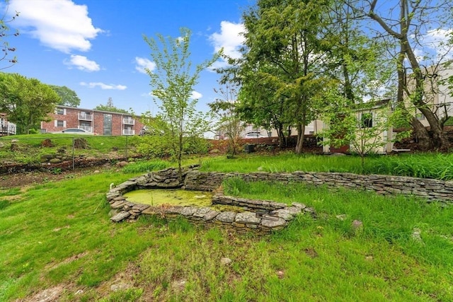 328 E Main St, Marlborough, MA 01752 - view of yard featuring fence