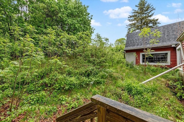 21 City Depot Rd, Charlton, MA 01507 - view of yard