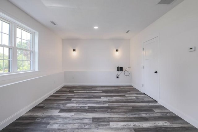 40 Jackson Ln, Barre, MA 01005 - empty room with wood finished floors, recessed lighting, and baseboards