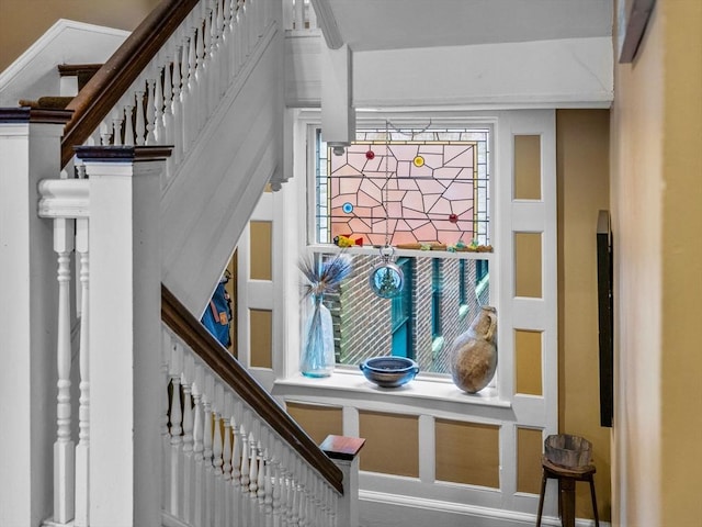 4 Greenough Ave, Boston, MA 02130 - view of stairway