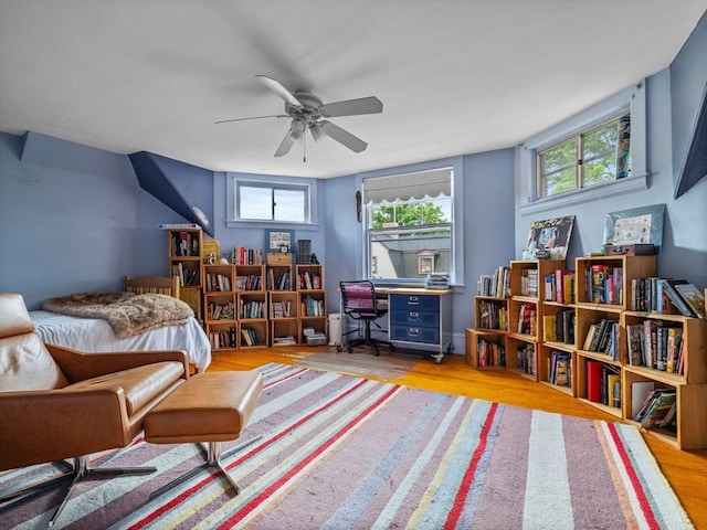 4 Greenough Ave, Boston, MA 02130 - bedroom with wood finished floors and multiple windows