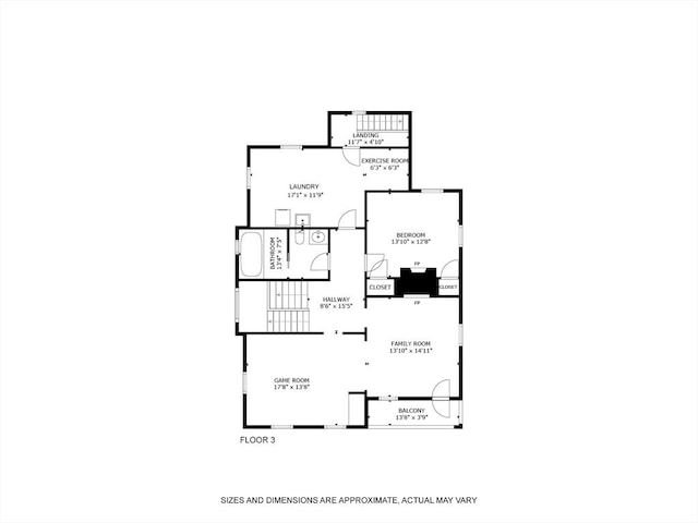 4 Greenough Ave, Boston, MA 02130 - home floor plan