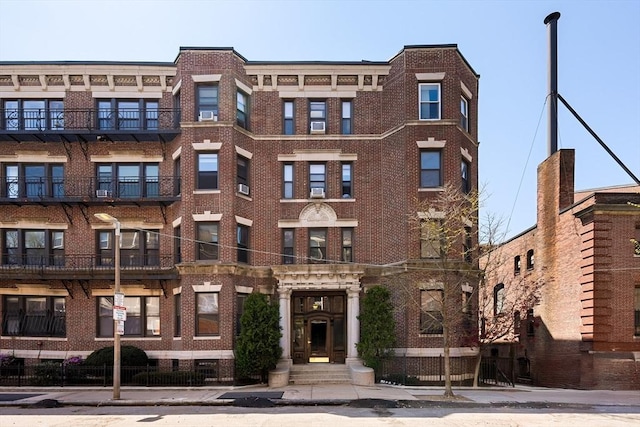 107 Jersey St Unit 16, Boston, MA 02215 - view of property