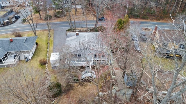 view of property location