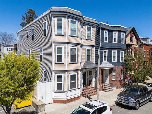 714 E 4th St Unit 3, Boston, MA 02127 - multi unit property with entry steps