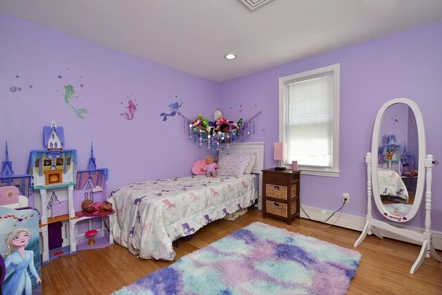 231 Mattapoisett Rd, Acushnet, MA 02743 - bedroom with baseboards and wood finished floors