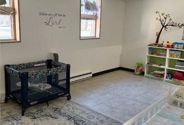 interior space