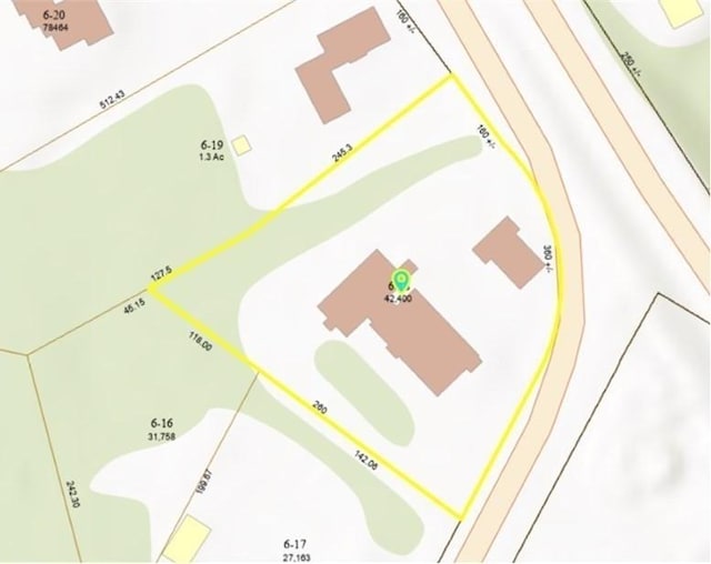 parcel map